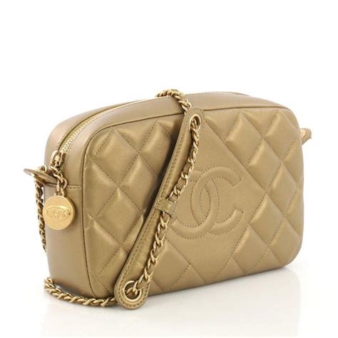 chanel diamond cc camera bag|chanel camera bag price.